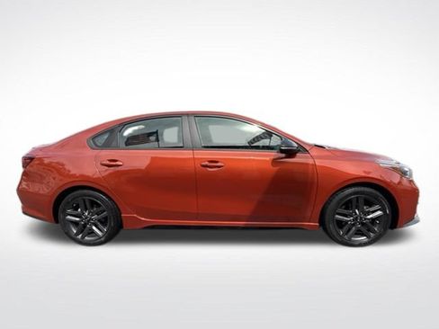 Used 2020 Kia Forte GT-Line FWD image 2
