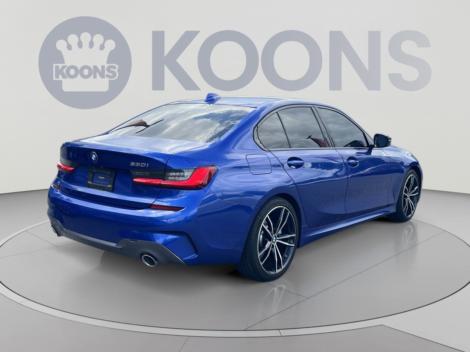 Used 2020 BMW 330i xDrive Sedan w/ M Sport Package AWD/4WD image 7