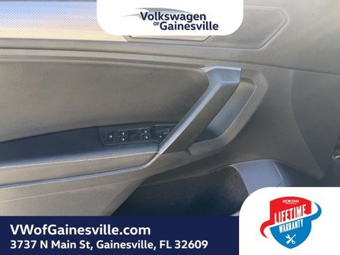 Certified 2024 Volkswagen Tiguan S image 17