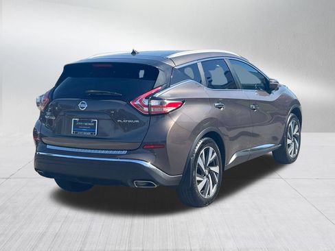 Used 2015 Nissan Murano Platinum w/ Platinum Technology Package FWD image 4