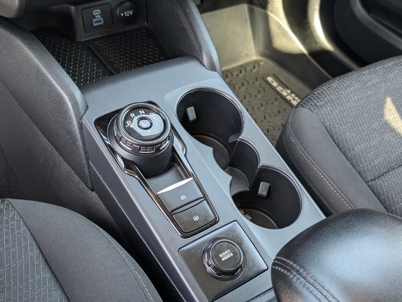 Used 2022 Ford Bronco Sport AWD/4WD image 16