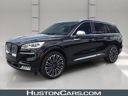 Used 2020 Lincoln Aviator Black Label