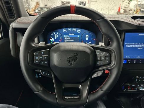 New 2025 Ford Bronco Raptor AWD/4WD image 15