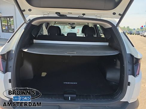 Used 2023 Hyundai Tucson SEL AWD/4WD image 9