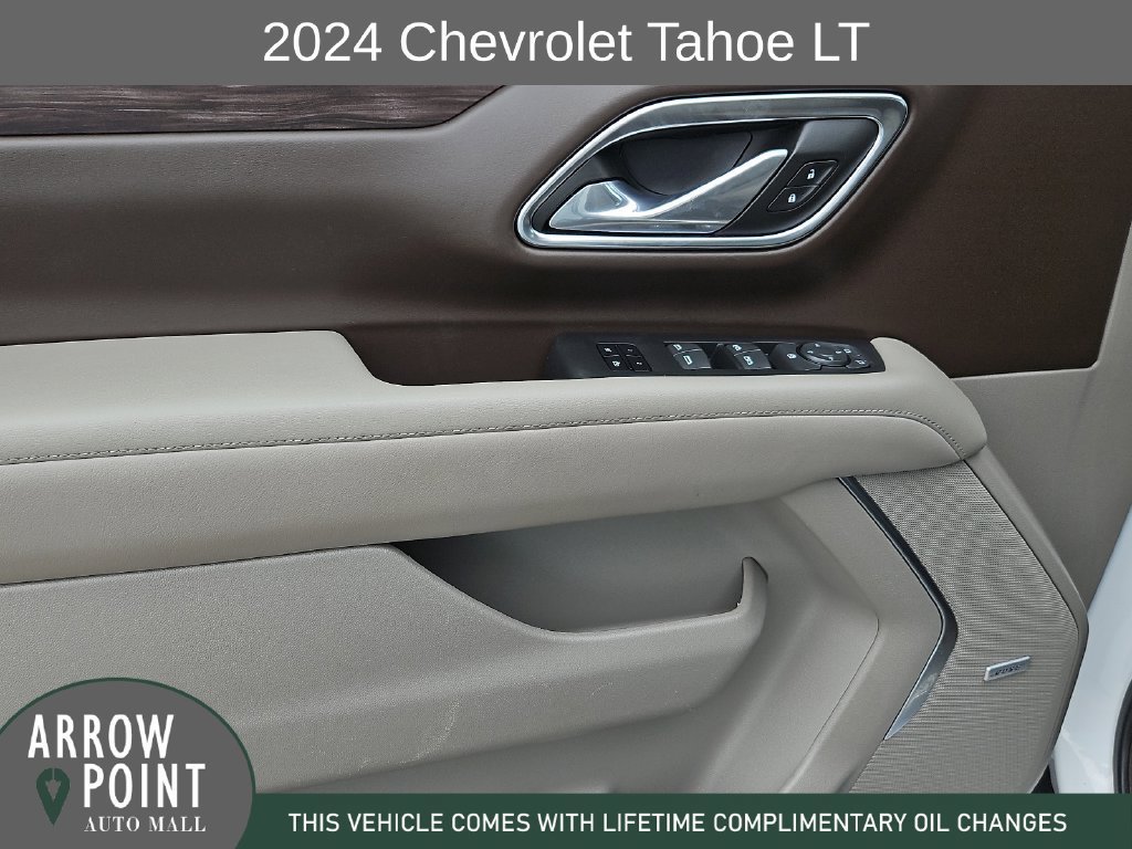Used 2024 Chevrolet Tahoe LT RWD image 21