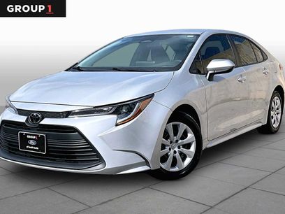 Used 2026 Toyota Corolla LE
