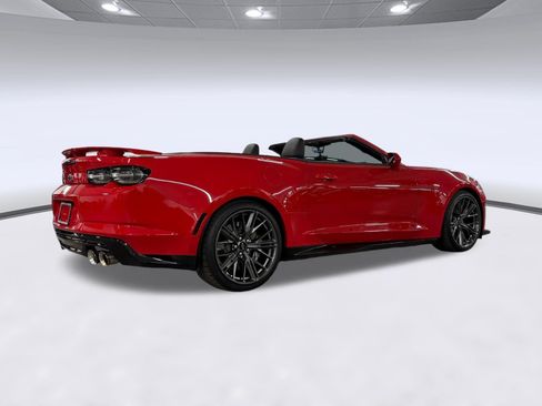Used 2023 Chevrolet Camaro ZL1 RWD image 37