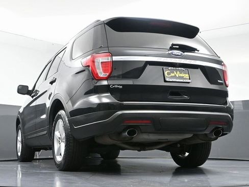 Used 2018 Ford Explorer 4WD w/ Class II Trailer Tow Package image 50