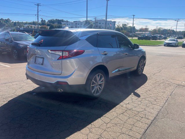 Certified 2020 Acura RDX w/ Technology Package AWD/4WD image 16