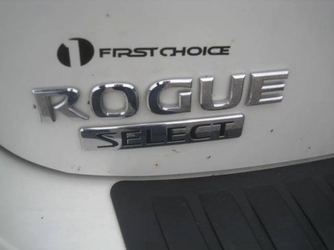 Used 2014 Nissan Rogue S w/ Convenience Package AWD/4WD image 11