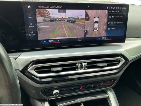 Used 2024 BMW M440i Coupe w/ Parking Assistance Package RWD image 10