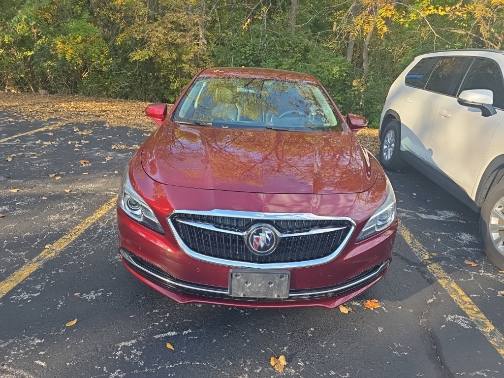 Used 2017 Buick LaCrosse Premium w/ Driver Confidence Package #2 FWD image 2
