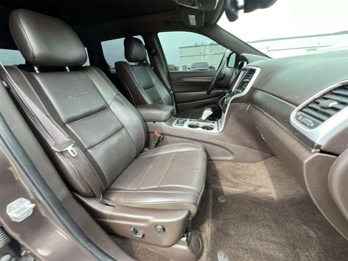 Used 2018 Jeep Grand Cherokee Summit w/ Platinum Series Group image 22