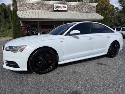 Used 2016 Audi A6 2.0T Premium Plus w/ Premium Plus Package