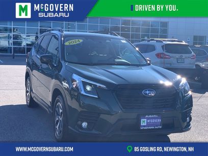 Used 2024 Subaru Forester Premium