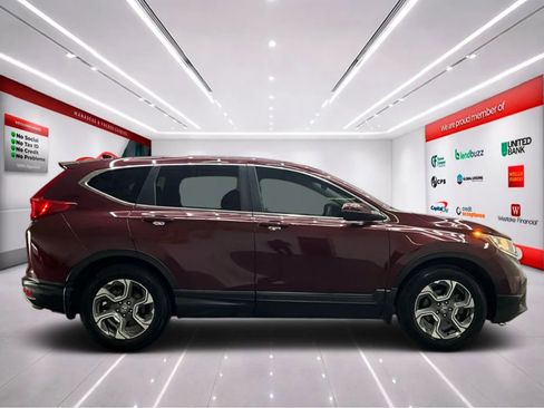 Used 2017 Honda CR-V EX image 9