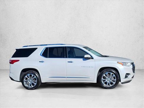 Used 2019 Chevrolet Traverse Premier w/ LPO, Floor Liner Package image 4