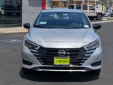 New 2025 Nissan Versa S w/ Trunk Package image 2