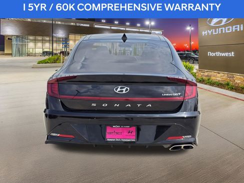 Used 2023 Hyundai Sonata Limited FWD image 8