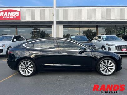 Used 2018 Tesla Model 3 Long Range