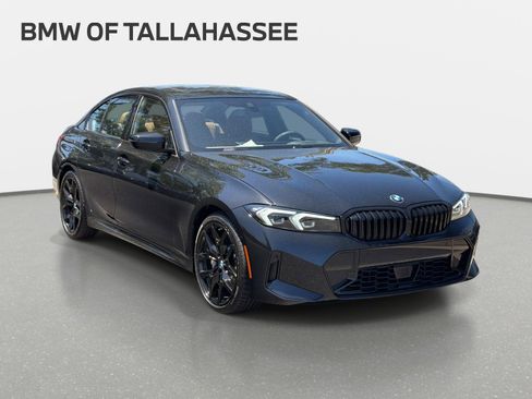 New 2026 BMW 330i Sedan w/ M Sport Package RWD image 3