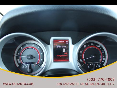 Used 2016 Dodge Journey SE w/ Flexible Seating Group FWD image 25