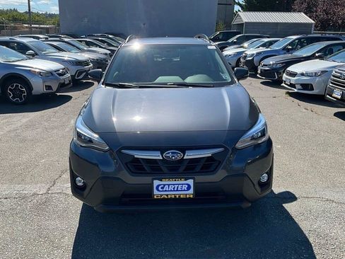 Certified 2023 Subaru Crosstrek 2.5i Limited AWD/4WD image 4