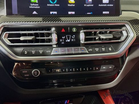 Used 2023 BMW X4 M w/ Competition Package image 19
