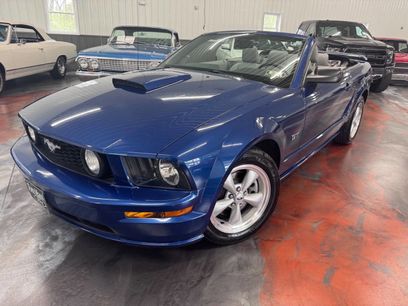 Used 2007 Ford Mustang GT Premium