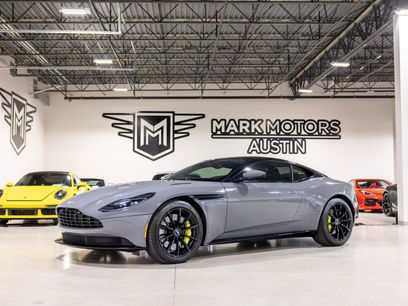 Used 2019 Aston Martin DB11 AMR