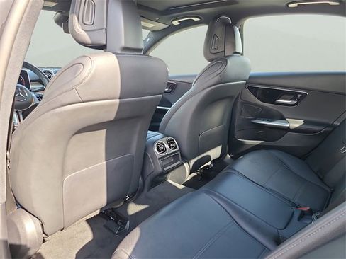 Used 2023 Mercedes-Benz C 300 4MATIC Sedan w/ Exclusive Trim Package image 17