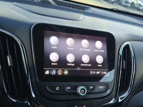 Used 2023 Chevrolet Equinox RS w/ RS Leather Package FWD image 13