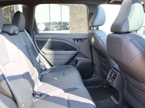 New 2026 Subaru Forester Touring AWD/4WD image 14