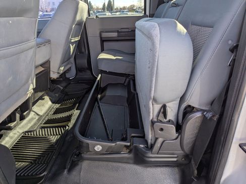 Used 2012 Ford F250 XLT w/ Advanced Security Group AWD/4WD image 27