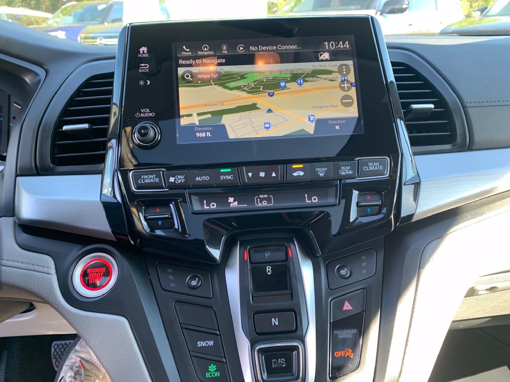 Used 2019 Honda Odyssey EX-L image 19