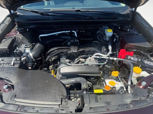 Certified 2025 Subaru Outback Limited AWD/4WD image 18