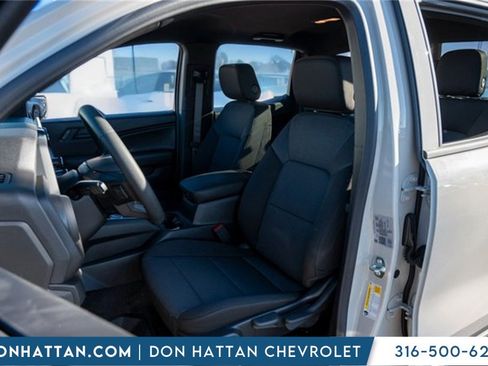 New 2026 Chevrolet Colorado Trail Boss image 4