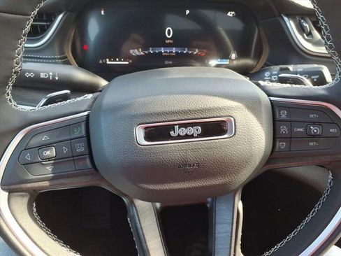New 2025 Jeep Grand Cherokee L Limited w/ MOPAR Finishing Package image 14