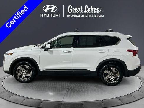 Certified 2023 Hyundai Santa Fe SEL FWD image 3
