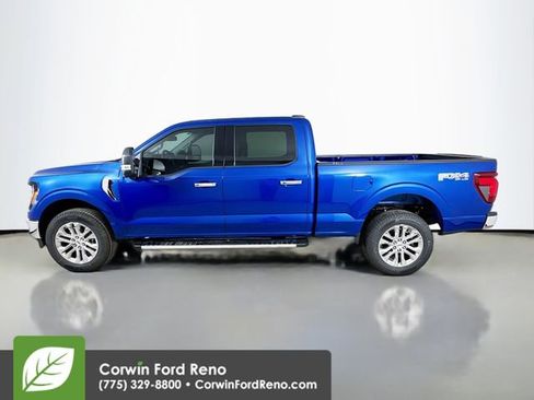 New 2025 Ford F150 XLT w/ Equipment Group 302A MID image 4