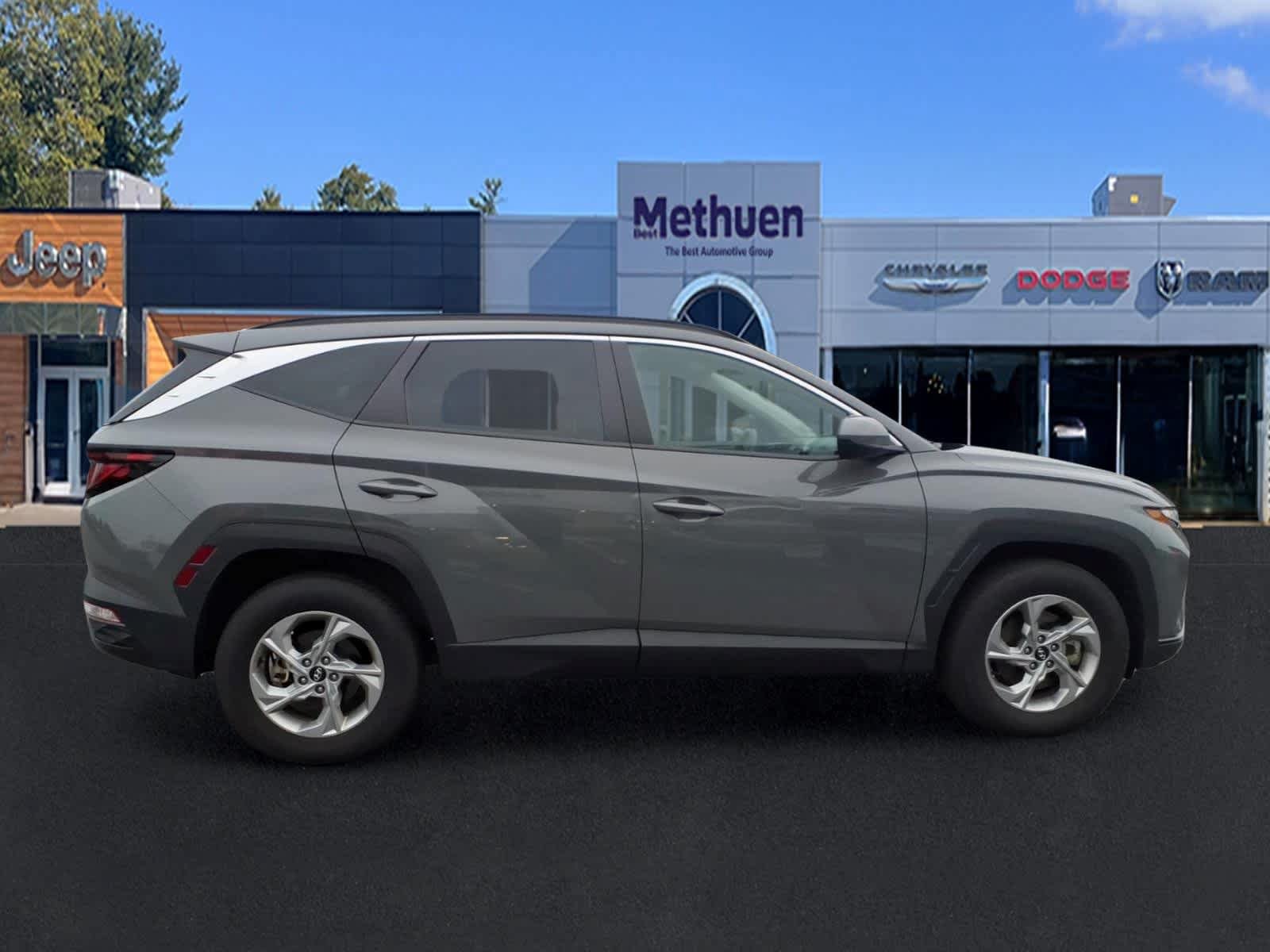 Used 2024 Hyundai Tucson SEL AWD/4WD image 2
