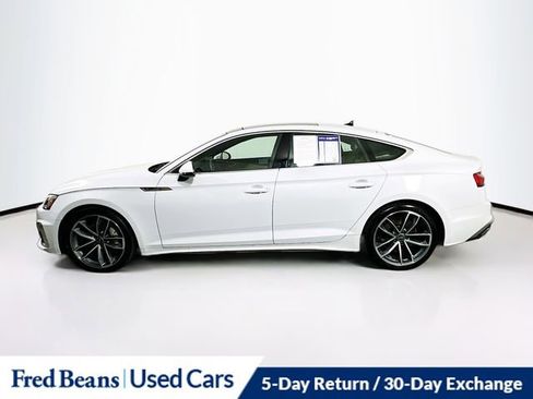 Used 2023 Audi A5 2.0T Premium w/ Convenience Package image 4