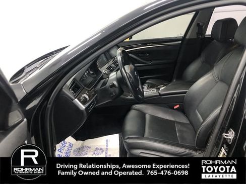 Used 2014 BMW 535i xDrive 535i xDrive image 12