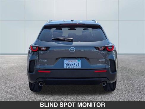 Certified 2024 MAZDA CX-50 AWD 2.5 S w/ Cargo Package image 4