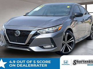 Used 2023 Nissan Sentra SR FWD video 1