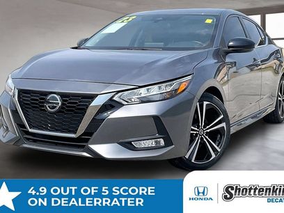 Used 2023 Nissan Sentra SR