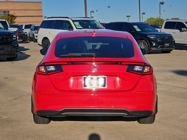 Used 2024 Honda Civic EX-L image 7