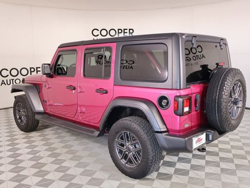 Used 2024 Jeep Wrangler Sport S image 22
