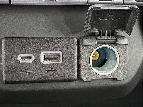 Used 2025 Chevrolet Silverado 2500 Custom w/ Custom Blackout Package image 18