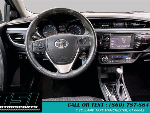 Used 2016 Toyota Corolla S FWD image 5